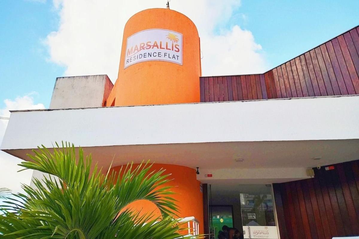 Marsallis Praia Jr 406 Natal Eksteriør billede