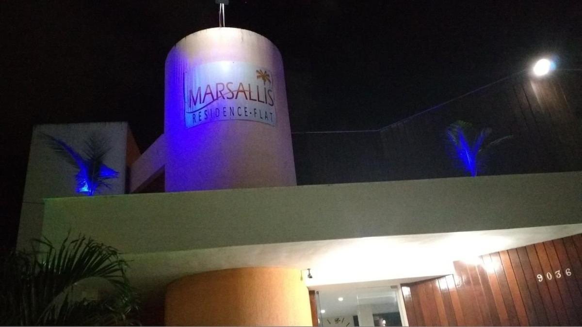 Marsallis Praia Jr 406 Natal Eksteriør billede